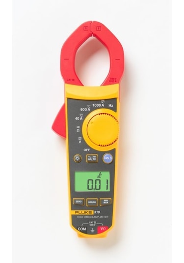Fluke 319 1000a True-rms Ac/dc Pens Ampermetre