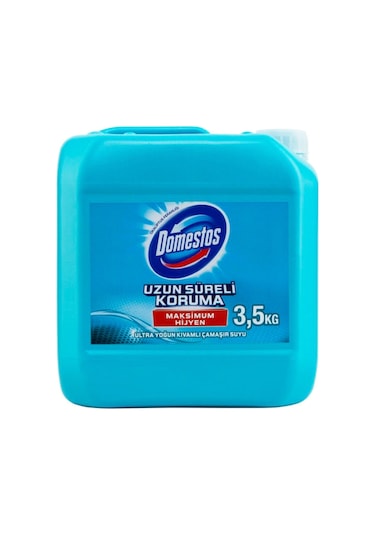 Domestos Okaliptus Ferahlığı Yoğun Kıvamlı Çamaşır Suyu 3500 G