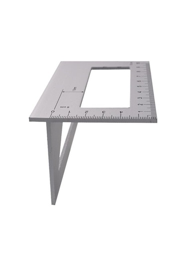 Ccgloball A Açı Ölçü Cetveli