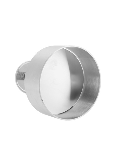 Geeroyoo 304 Paslanmaz Çelik Hamburger Pressi - Ergonomik Tasarım, 10 Farklı Boyutta Hamburger, Köfte, Pilav Topu Ve Hamur İşlemleri İçin Uygun, Kolay Temizlenir Ve Dayanıklı Diğer