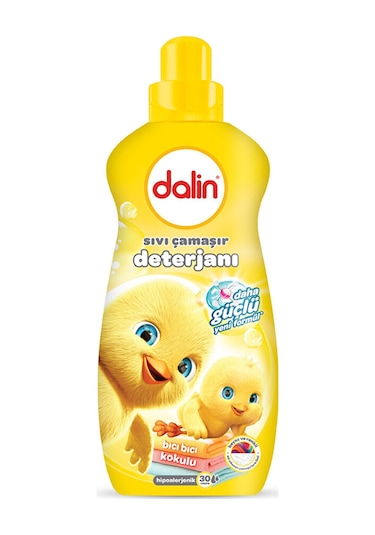 Sıvı Çamaşır Deterjanı 1500 Ml Diğer