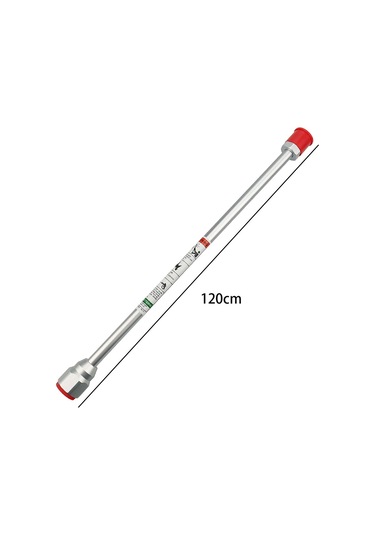Suntek Magideal Havasız Püskürtme Ucu Uzatma Evrensel Profesyonel 120cm
