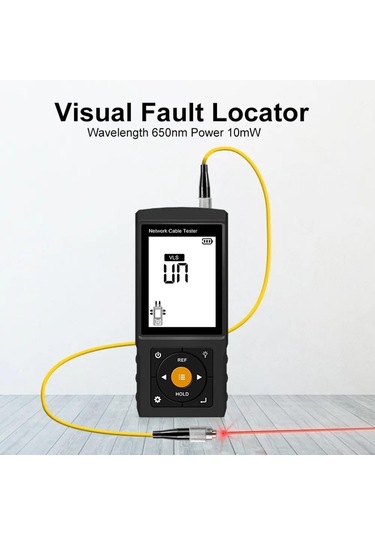 Novacom Lt-300s Rj45 Poe Uyumlu Çok Fonksiyonlu Kablo Test Cihazı