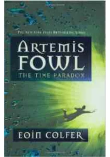 Artemis Fowl And The Time Paradox 6