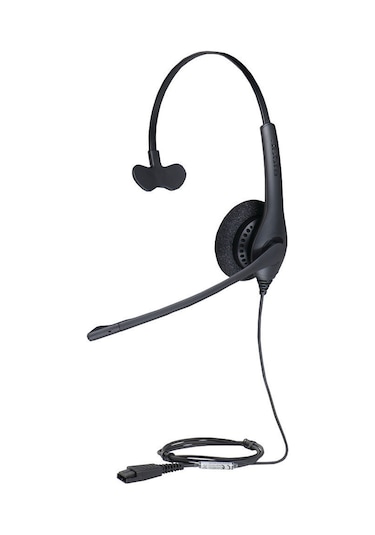 Jabra BIZ 1500 Mono QD NC Kulak Üstü Kulaklık