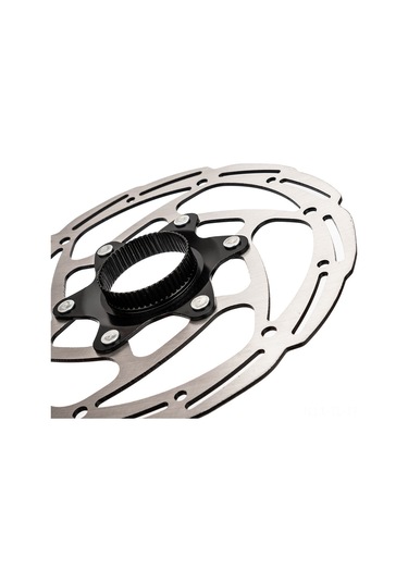 Hombey Mtb Yol Bisikleti Merkezi Kilitleme Disk Freni 140mm, Paslanmaz Çelik, Kilitleme Kapaklı Çok Renkli