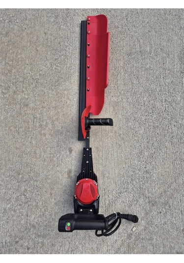 N Plus H75-pro Çay Toplama Çit Düzeltme Aleti Bataryasız