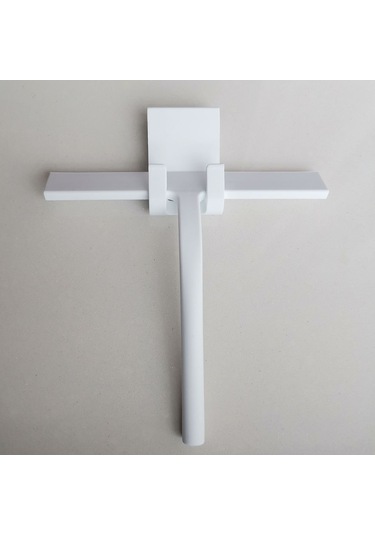 Shineyee Siyah Silikon Cam Sileci, İçe Katlanmış Kanca, Dışa Aktarım Kalitesi, Pencereler Ve Camlar İçin Temizlik Aracı Pp Poşetle Paketlenir Diğer