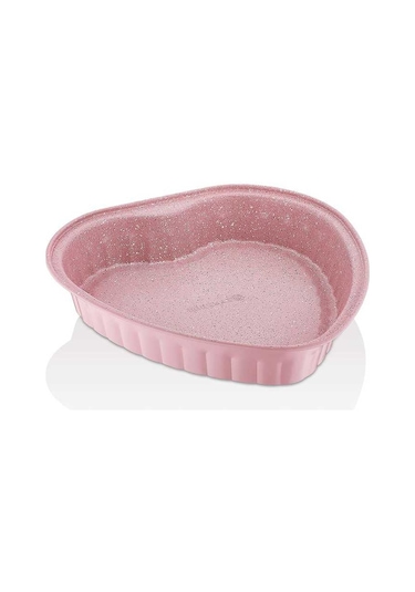 Korkmaz A763 Torta 27 Cm Kalp Kek Kalıbı