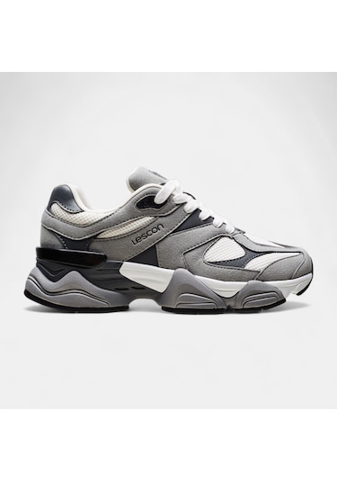 Lescon Ghost 2 Easystep Spor Ayakkabı Gri