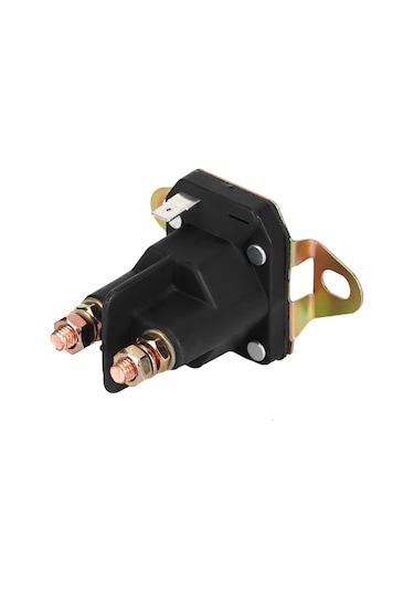 Lemestar 12v Dayanıkli Ve Stabil Baslatma Rölesi - 812-1221-211, 93265-9, 93265wr, Stens 435-700 İle Uyumlu, Kolay Kurulumlu