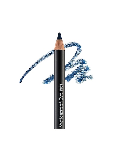 Flormar Suya Dayanaklı Göz Kalemi - Mavi Waterproof