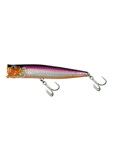 Molix Popper 85t 11.5gr Purple Orange Belly