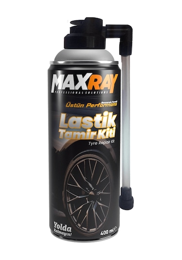 Maxray Lastik Tamir Kiti 400 ML