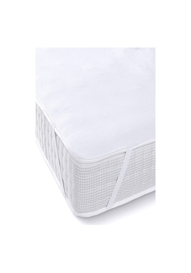 Mikro Lastikli Su Geçirmez Sıvı Geçirmez Yatak Koruyucu Yatak Alezi 001