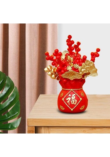 Opulentliving 10cmx26cm Suntek Reçine Heykel Düzenleme, Yatak Odası Dekorasyonu, Hediyelik 10cmx26cm