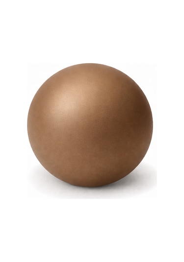 Bocchi - Dekorasyon Topu 10 Cm Mat Bronz - 1263-070-0320 Bronz