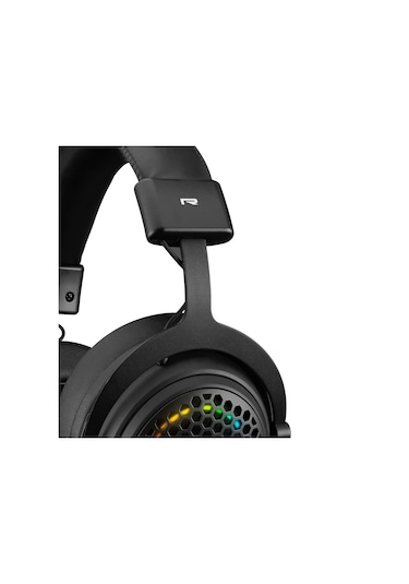 Rampage Majesty Mikrofonlu 7.1 Surround RGB Kulak Üstü Oyuncu Kulaklığı