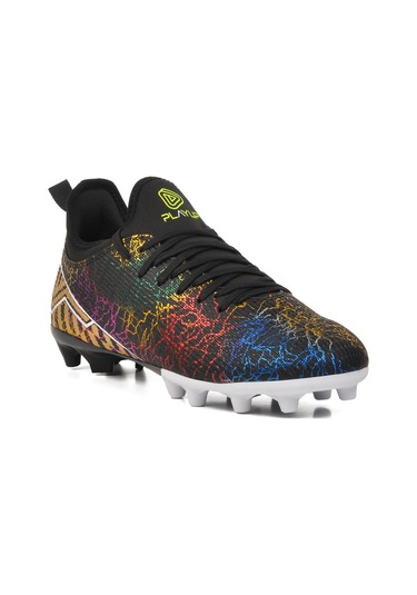 Siyah Suni Deri Erkek Krampon Mk-241-129 M Krampon Siyah