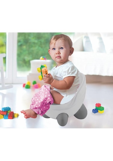 Babyjem Tonton Lazımlık 12+ Ay 342 Gri