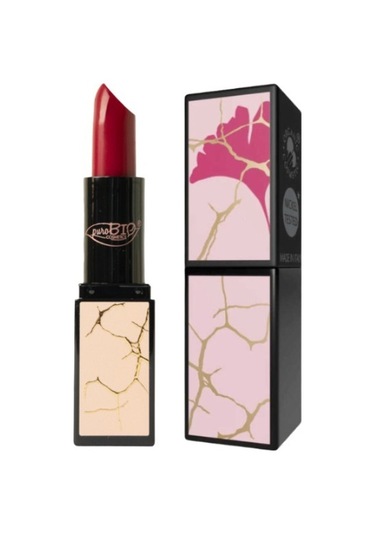 Purobio Lipstick Creamy Matte 4.4 Gr - 04 True Magenta 04