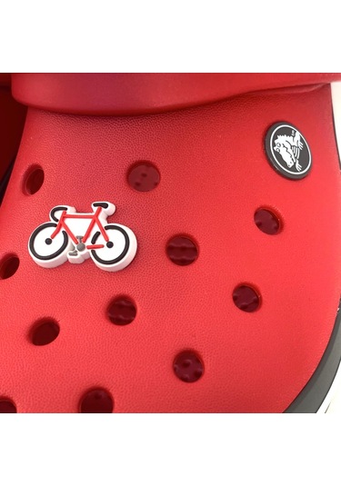 Crocs Terlik Süsü & Renkli Aksesuar Jibbitz (474781867) Çok Renkli