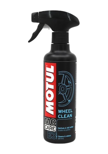 Motul E3 Wheel-Clean Jant Temizleyici 400 ML