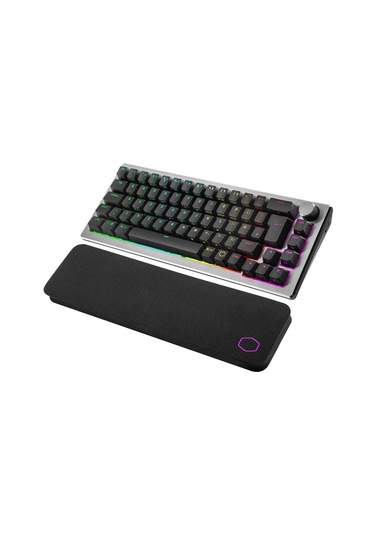 Cooler Master CK721 RGB Red Switch Kablosuz İngilizce %65 Mekanik Oyuncu Klavyesi