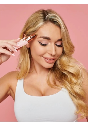 Vorvish Kadınlar İçin Burun, Kaş Ve Vücut Tıraş Makinesi 152103443