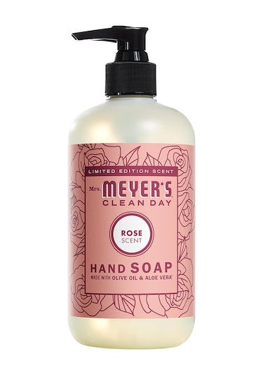 Mrs. Meyer's Rose Sıvı El Sabunu 473 ML