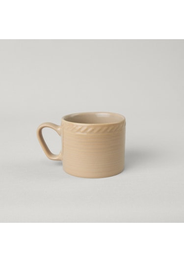 Linens Ringa Stoneware 250 Ml Kupa Taba Taba