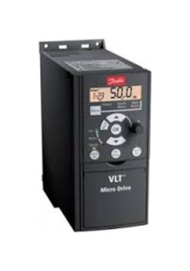 Danfoss Fc-051p3k0t4 3kw/380v,ac Motor Sürücü+panel