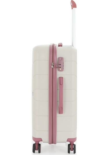 Mçs Polipropilen Valiz V366 65 Cm S20sy100004165 00434 Çok Renkli