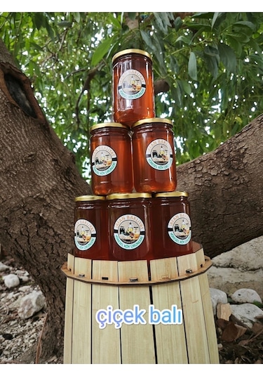Çiçek Balı 850 Gr 63314440