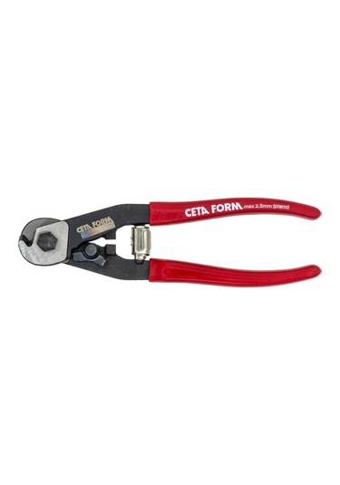 Ceta Form E64-54-0200 Çelik Halat Kesici Dövme Ağız Ø4/200 Mm
