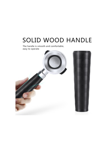 Moveevo 51mm Paslanmaz Çelik Kahve Filtresi - Ecp31.21/eco310/eco35.31 Uyumlu, Ergonomik Tutma Kolu Diğer