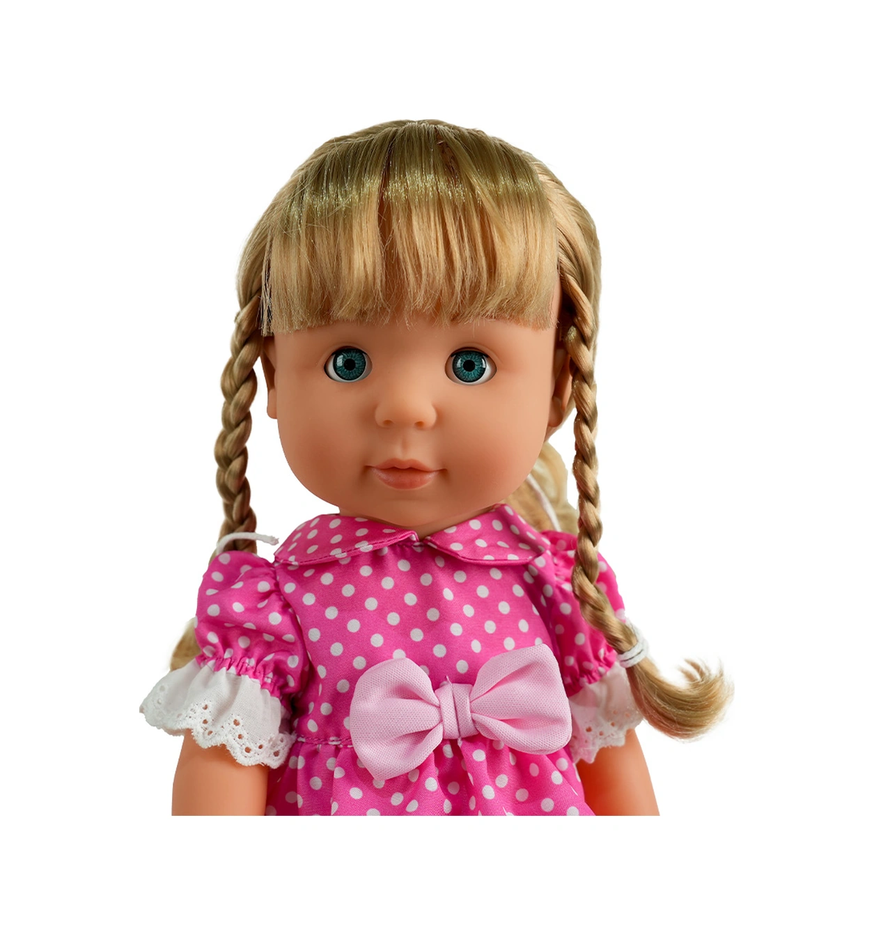 City Girl Şarkı Söyleyen Ve Yürüyen Bebek 43 Cm