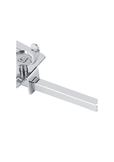 Geeroyoo Stok Çelik Döner Izgara Çatalı - Çiftli Komple Set, Tavuk-balık Et Pişirme, Ev Ve Bahçe Bbq İçin Dayanıklı Ve Isıya Dayanıklı Diğer