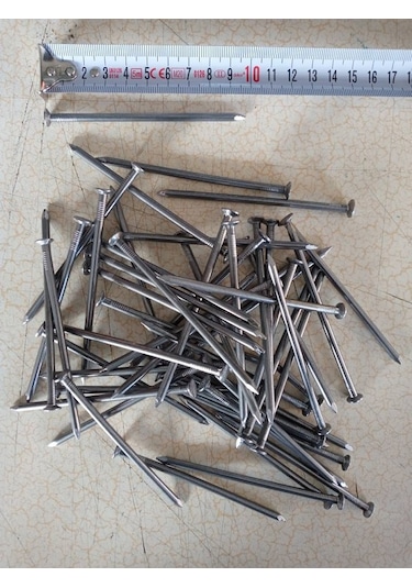 1 Kg 8 Lik + 1 Kg 10 Luk + 1 Kg 12 Lik Inşaat Çivisi