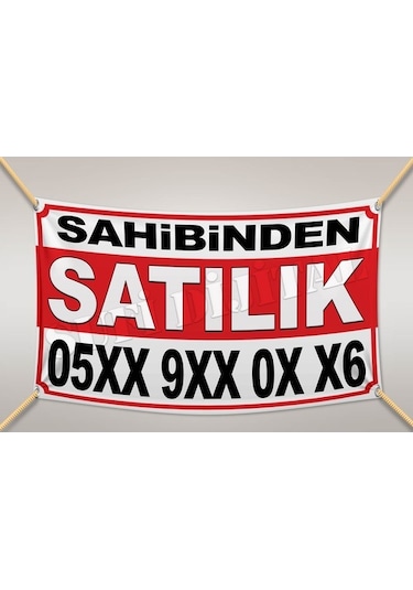 Sahibinden Satılık Branda - Afiş-Pankart Avrupa Yırtılmaz Branda (391127732)