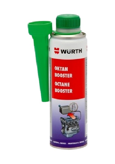 WÜRTH BENZİN OKTAN YÜKSELTİCİ