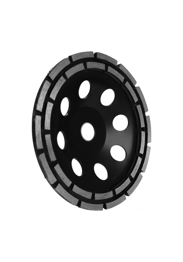 Skycity Diamantlı Taşlama Diski, Beton Taşlama Aleti, 125mm Çaplı, Dayanıklı, Kolay Kurulum