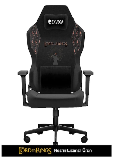 Exvega Andromeda 2025 Lord Of The Rings You Shall Not Pass Masajl