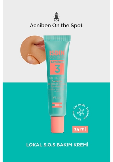 Isdin Acniben On The Spot 15 ML