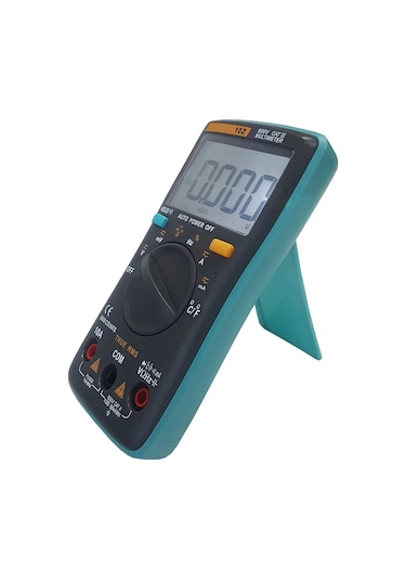 Rıchmeters Rm102 True Rms Çok Fonksiyonlu Lcd Dijital Multimetre 2