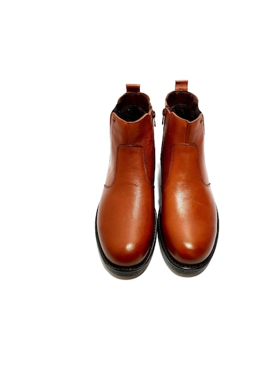 Mp 4096 Hakiki Deri Erkek Bot TABA Taba