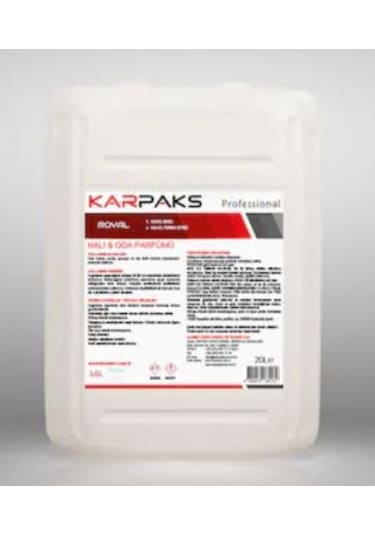 Karpaks Royal Halı & Oda Parfümü 20 L