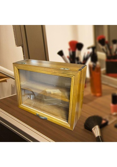 Suntek Banyo Mutfak Dolabı Için Ahşap Dolap Masaüstü Vitrin Rafı