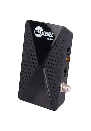Dijital Uydu Receiver 1080p Hdmı Çıkışlı Kanal Güncellemeli