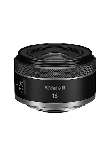 Canon RF 16 MM F/2.8 STM Lens (Canon Eurasia Garantili)